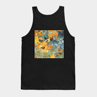 Painting Spring Tank Top